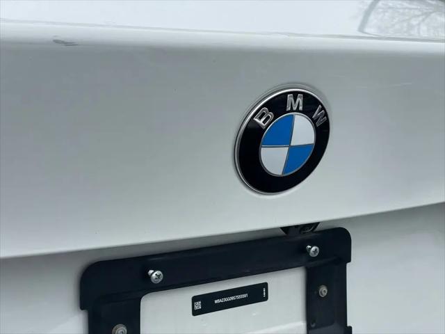 2025 BMW Coupe xDrive