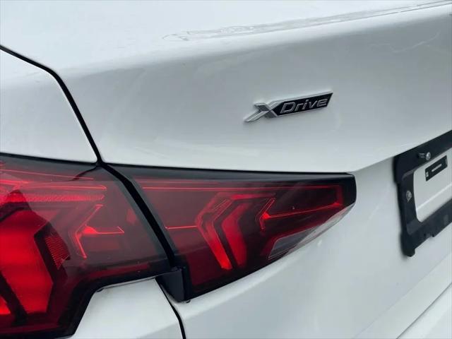 2025 BMW Coupe xDrive