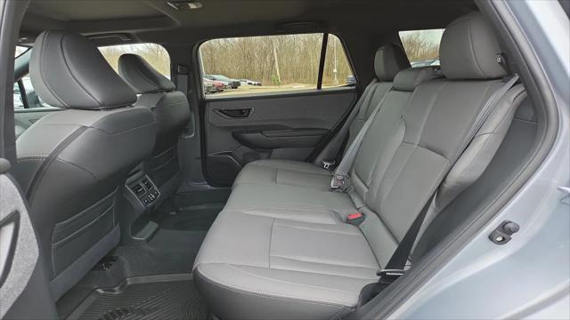 2026 Subaru Outback Limited XT