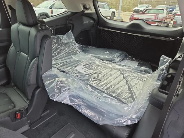 2026 Subaru Ascent Touring 7-Passenger