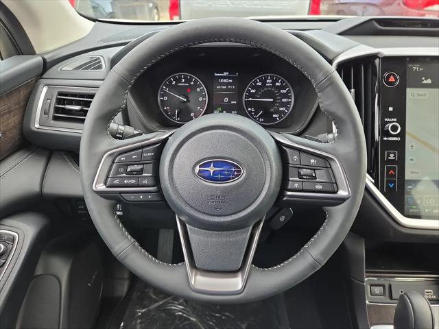 2026 Subaru Ascent Touring 7-Passenger