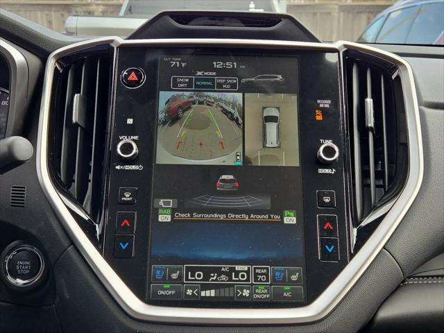 2026 Subaru Ascent Touring 7-Passenger