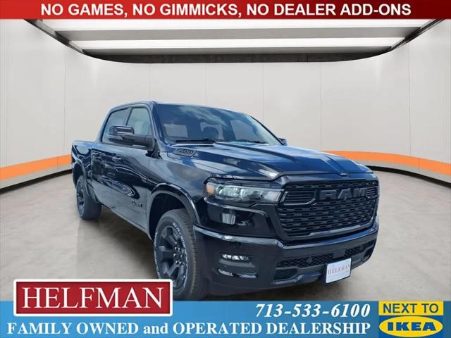 2026 Ram 1500 Lone Star Crew Cab 4x2 57 Box for sale in Houston, TX