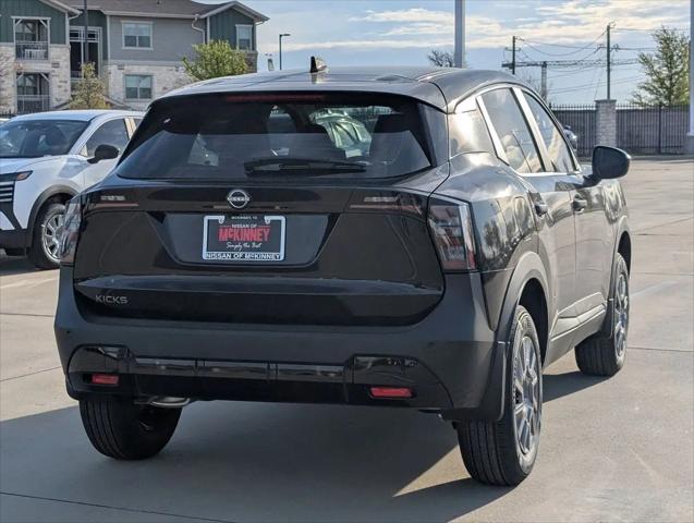2026 Nissan Kicks S