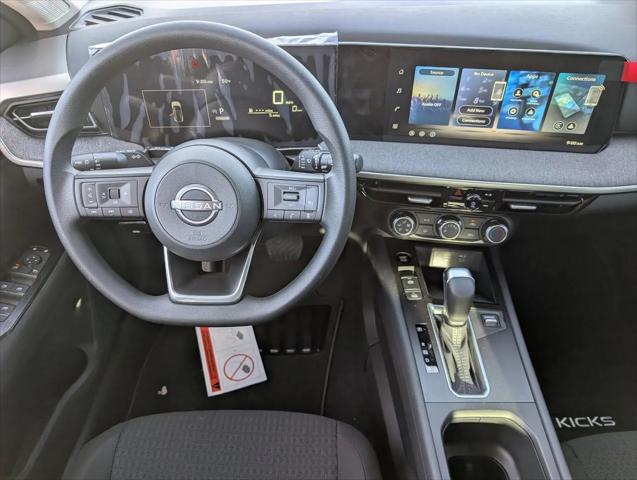2026 Nissan Kicks S