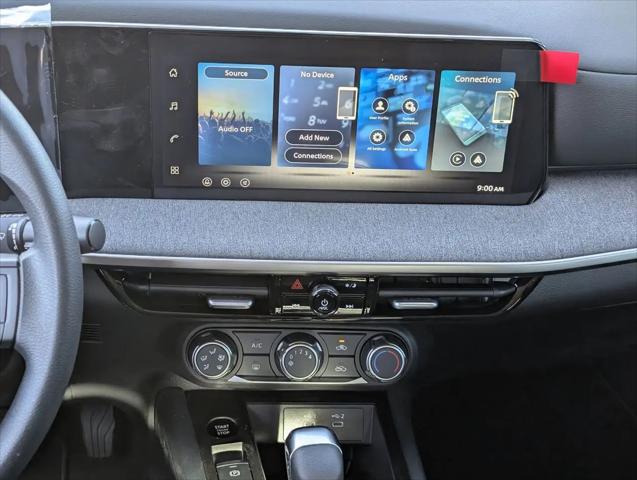 2026 Nissan Kicks S