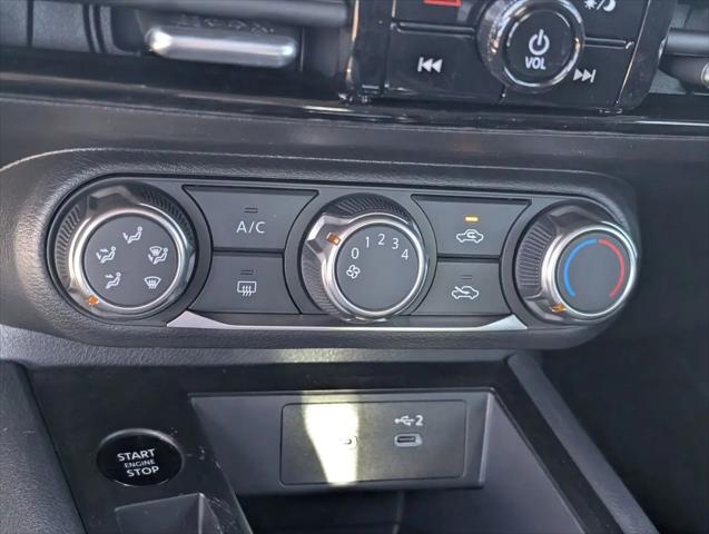 2026 Nissan Kicks S