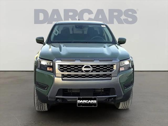 2026 Nissan Frontier Crew Cab SV 4x4