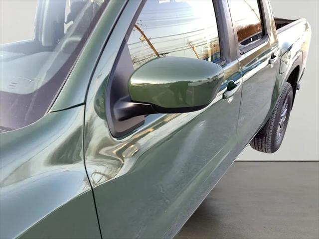 2026 Nissan Frontier Crew Cab SV 4x4