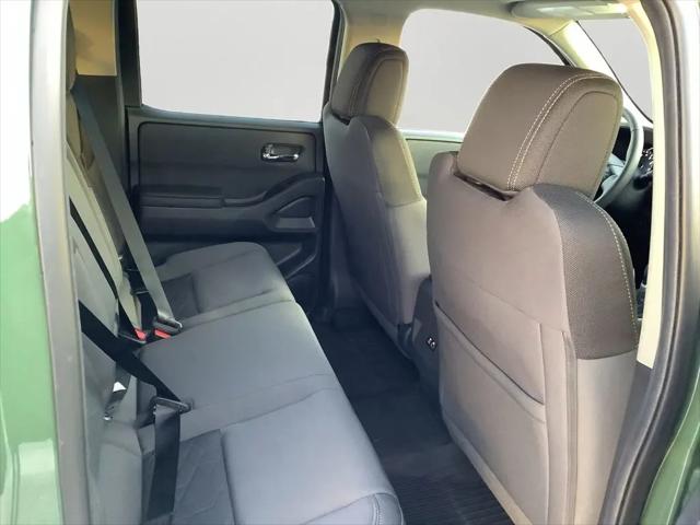 2026 Nissan Frontier Crew Cab SV 4x4