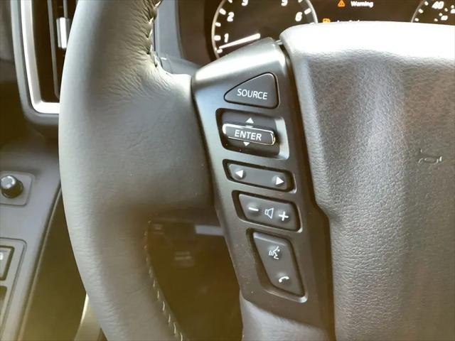 2026 Nissan Frontier Crew Cab SV 4x4