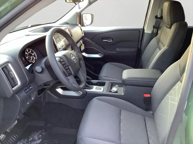 2026 Nissan Frontier Crew Cab SV 4x4