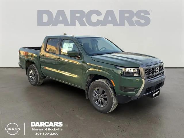 2026 Nissan Frontier Crew Cab SV 4x4 for sale in Rockville, MD