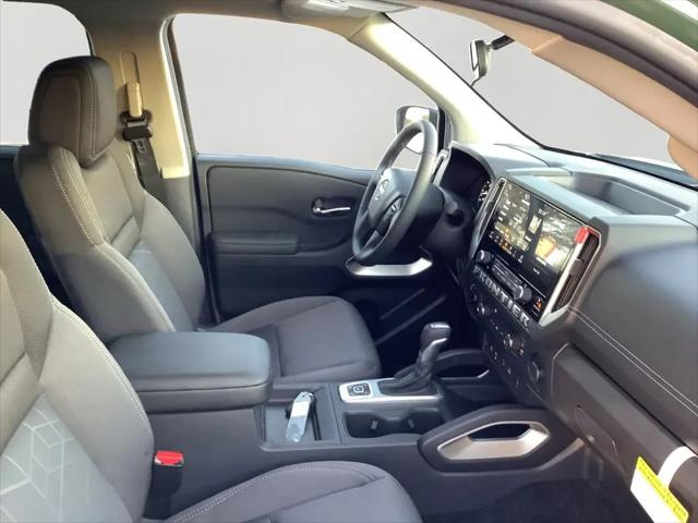 2026 Nissan Frontier Crew Cab SV 4x4