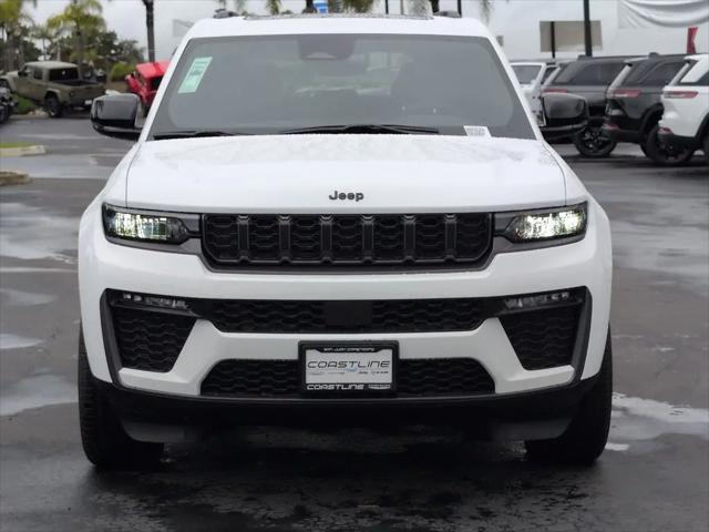 2026 Jeep Grand Cherokee Limited 4x2