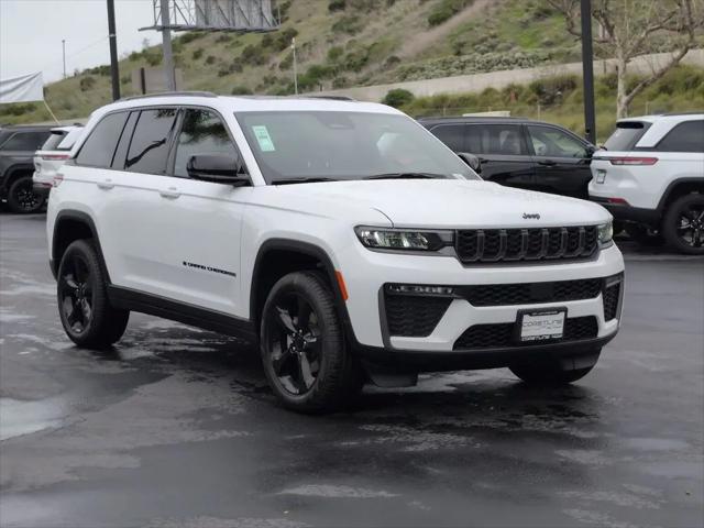 2026 Jeep Grand Cherokee Limited 4x2