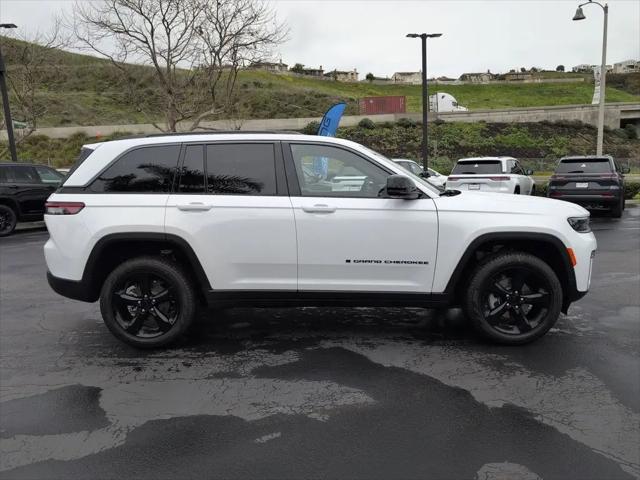 2026 Jeep Grand Cherokee Limited 4x2