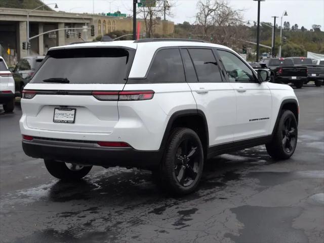 2026 Jeep Grand Cherokee Limited 4x2