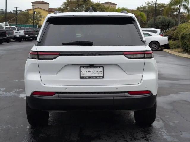 2026 Jeep Grand Cherokee Limited 4x2