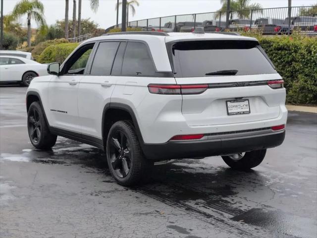 2026 Jeep Grand Cherokee Limited 4x2