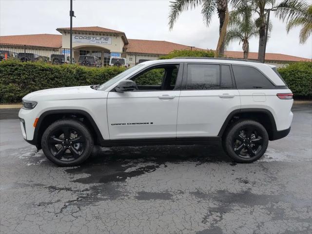 2026 Jeep Grand Cherokee Limited 4x2