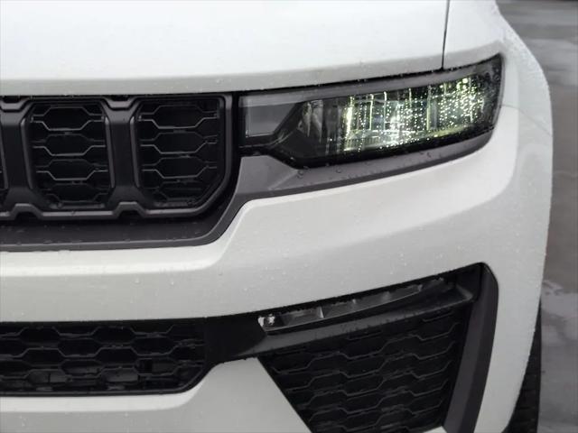 2026 Jeep Grand Cherokee Limited 4x2