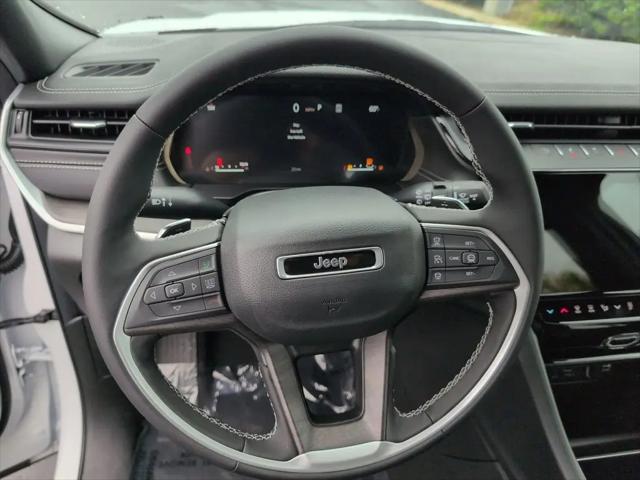 2026 Jeep Grand Cherokee Limited 4x2