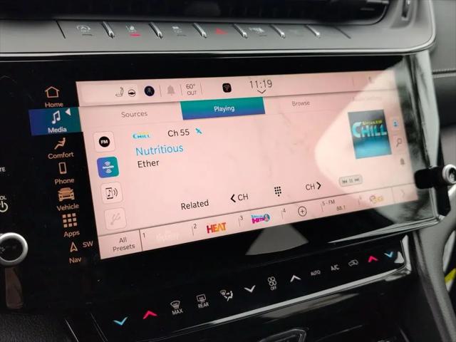 2026 Jeep Grand Cherokee Limited 4x2