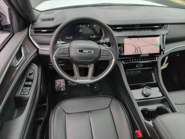 2026 Jeep Grand Cherokee Limited 4x2