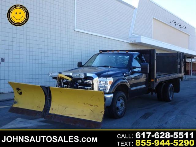 2014 Ford F-350 XL for sale in Somerville, MA
