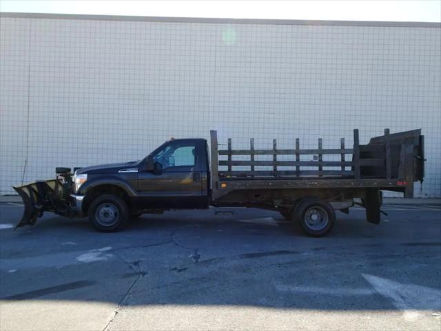 2014 Ford F-350 XL