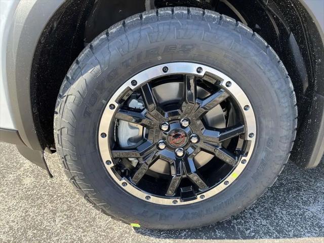 2026 Nissan Pathfinder Rock Creek