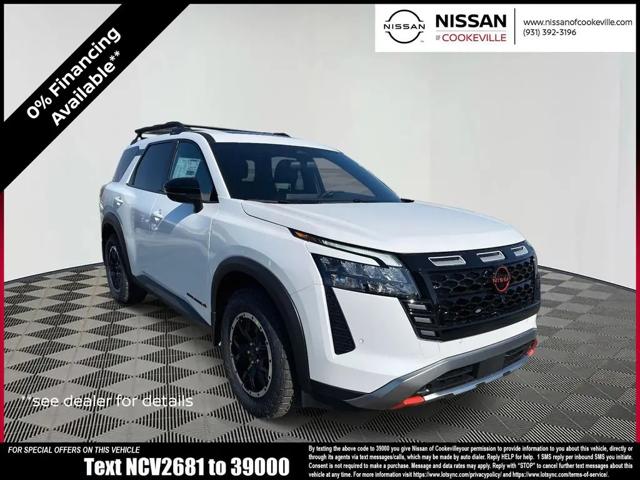 2026 Nissan Pathfinder Rock Creek for sale in Cookeville, TN