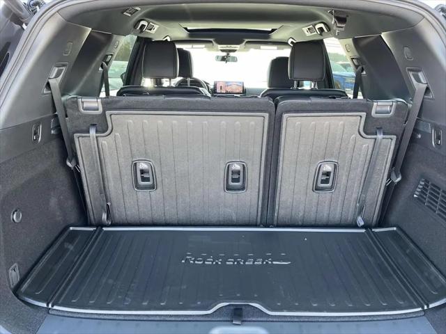 2026 Nissan Pathfinder Rock Creek