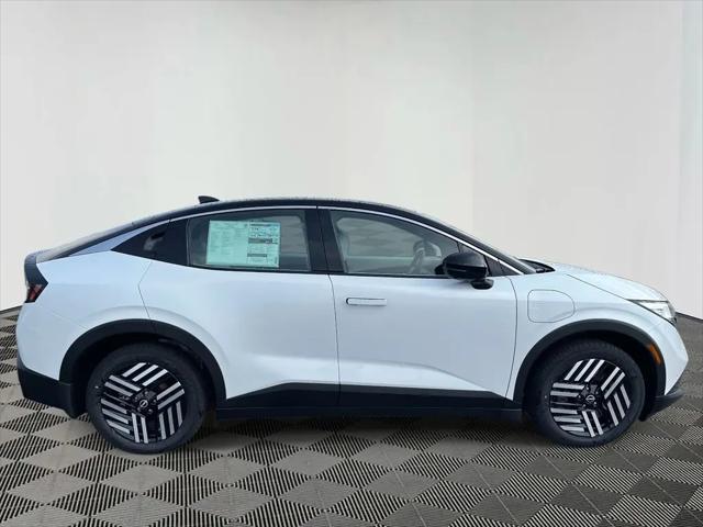 2026 Nissan LEAF SV+