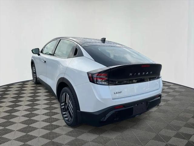 2026 Nissan LEAF SV+
