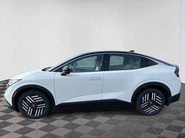 2026 Nissan LEAF SV+