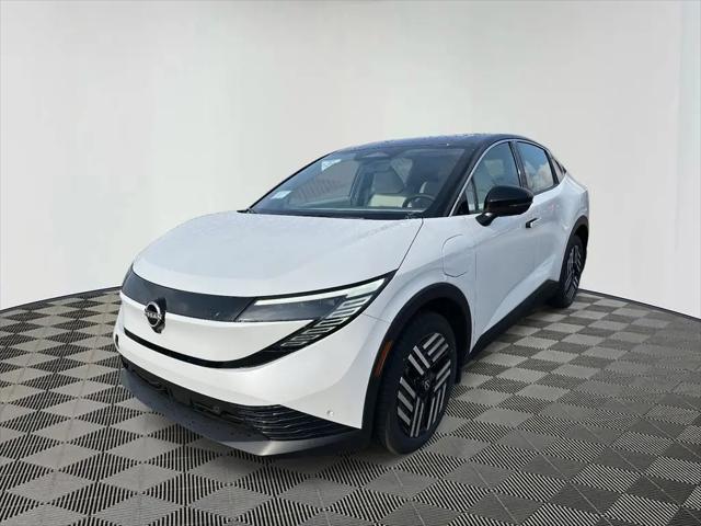 2026 Nissan LEAF SV+