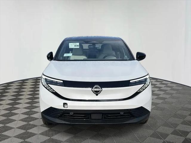 2026 Nissan LEAF SV+