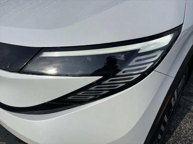 2026 Nissan LEAF SV+