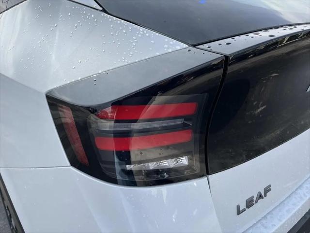 2026 Nissan LEAF SV+