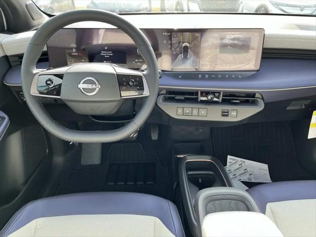 2026 Nissan LEAF SV+