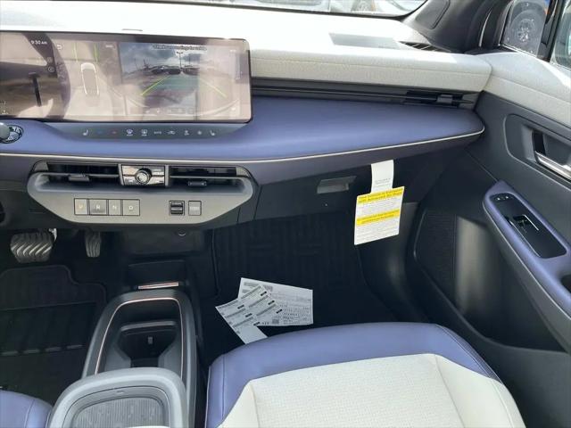 2026 Nissan LEAF SV+