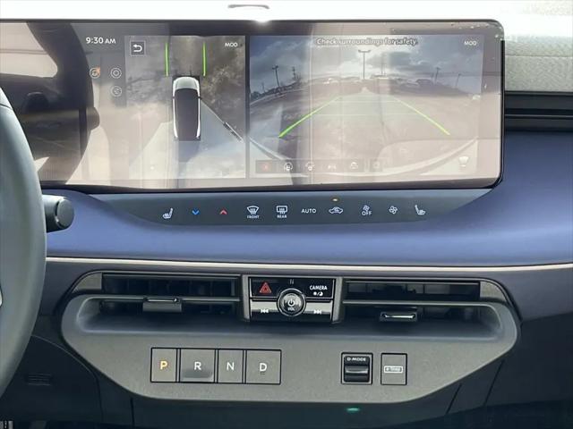 2026 Nissan LEAF SV+