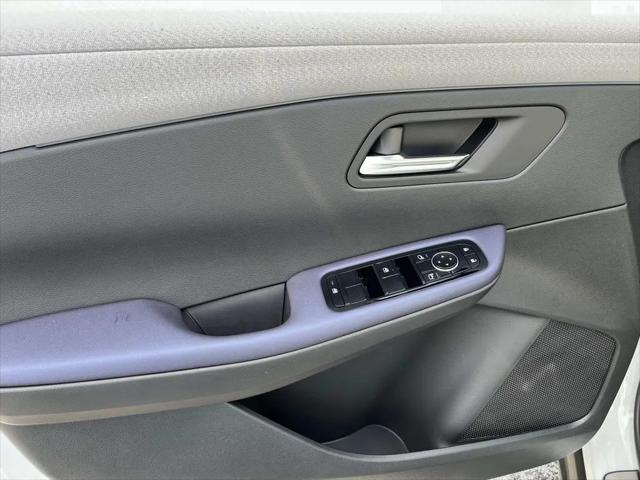 2026 Nissan LEAF SV+