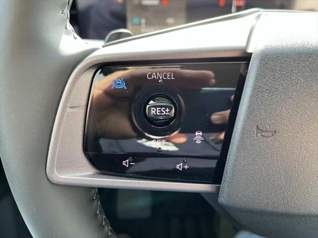 2026 Nissan LEAF SV+