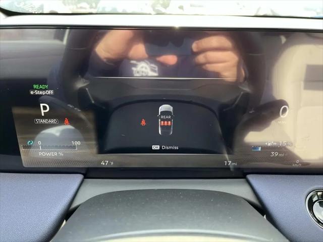 2026 Nissan LEAF SV+
