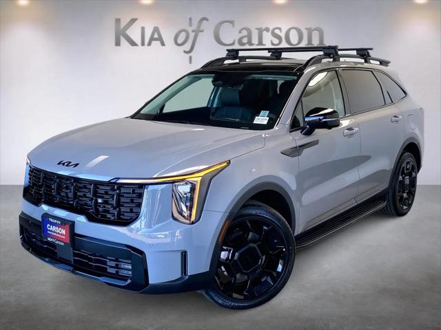 2026 Kia Sorento X-Line SX for sale in Carson, CA