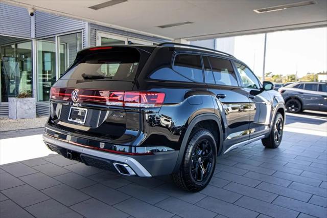 2026 Volkswagen Atlas Peak Edition