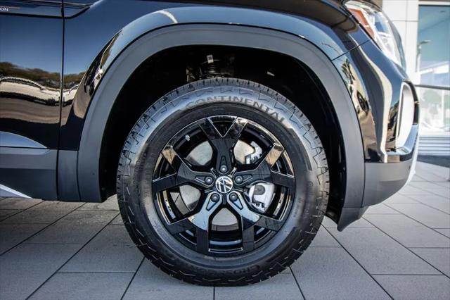 2026 Volkswagen Atlas Peak Edition